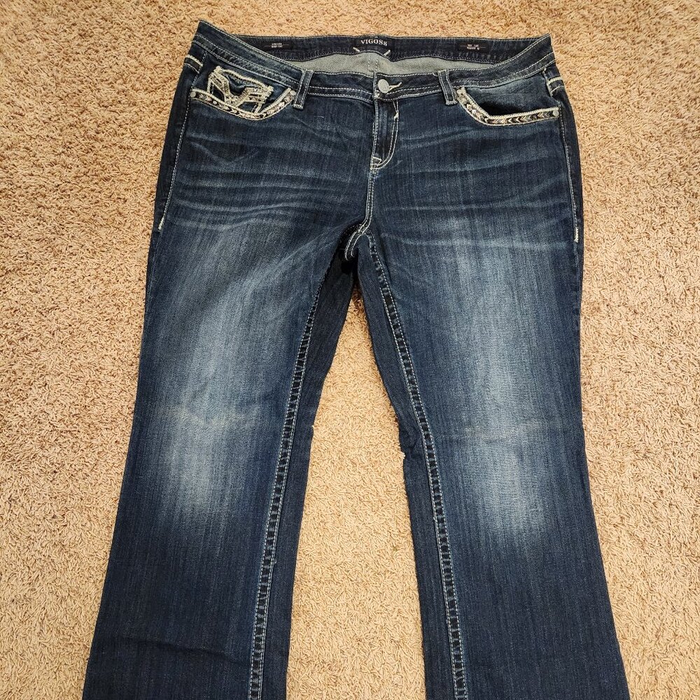 Viggos Dallas Jeans